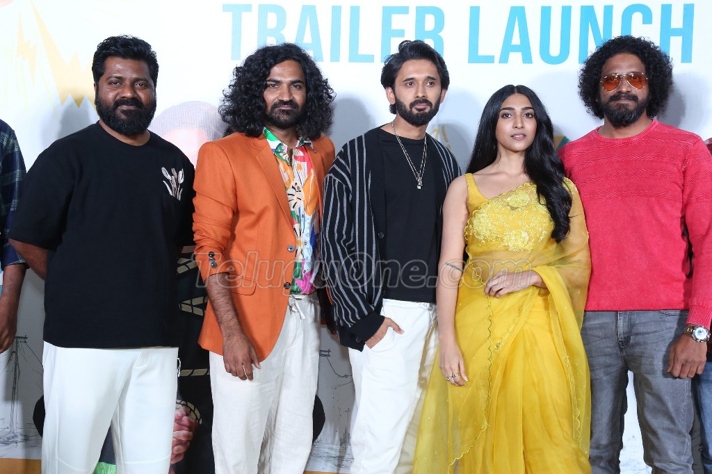 Happy Ending Trailer Launch